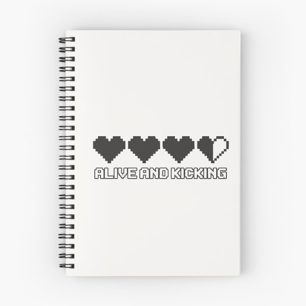 Item preview, Hearts of Life Pixel Art Still Alive: Retro Gamer Illustration designed and sold by Shyla Marsare.