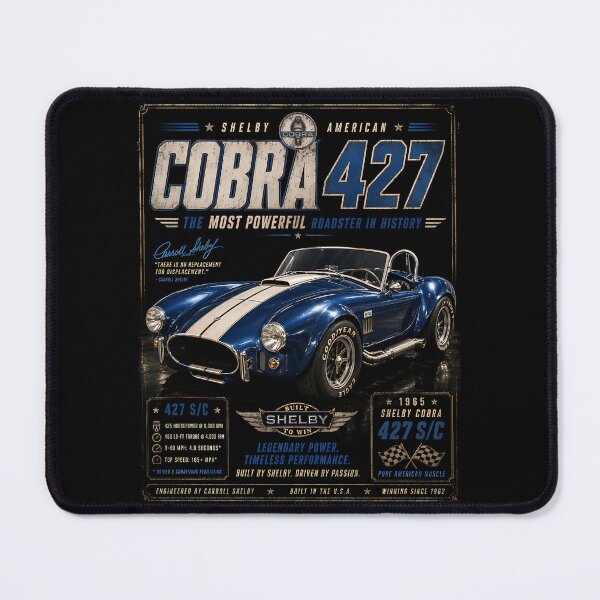 Item preview, 1965 Shelby Cobra 427 Sc designed and sold by SofiaJamesnn.