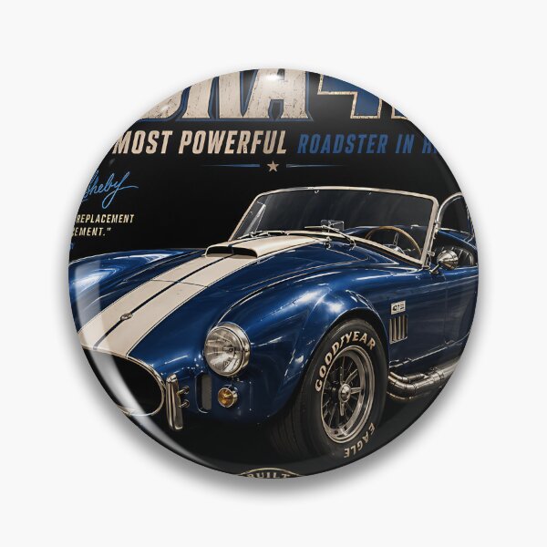 Item preview, 1965 Shelby Cobra 427 Sc designed and sold by SofiaJamesnn.