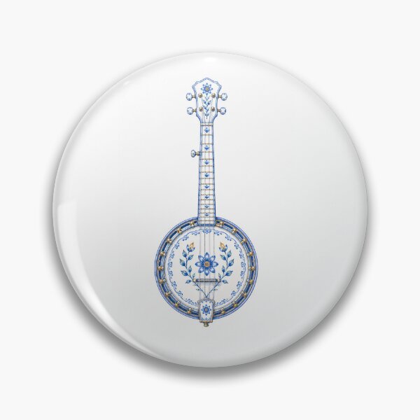 Item preview, Banjo designed and sold by elizmusicmaker.