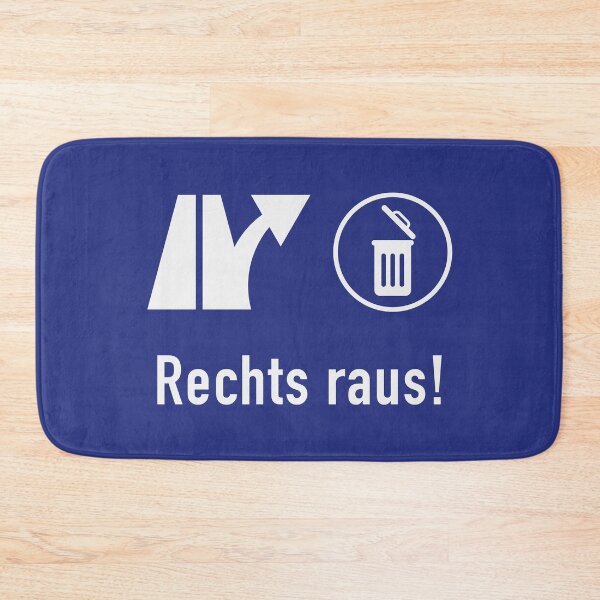Item preview, Turn right! (Against the right / politics / exit / traffic sign) designed and sold by Roderix.