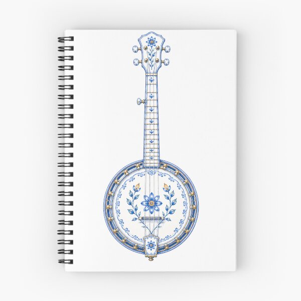 Item preview, Banjo designed and sold by elizmusicmaker.
