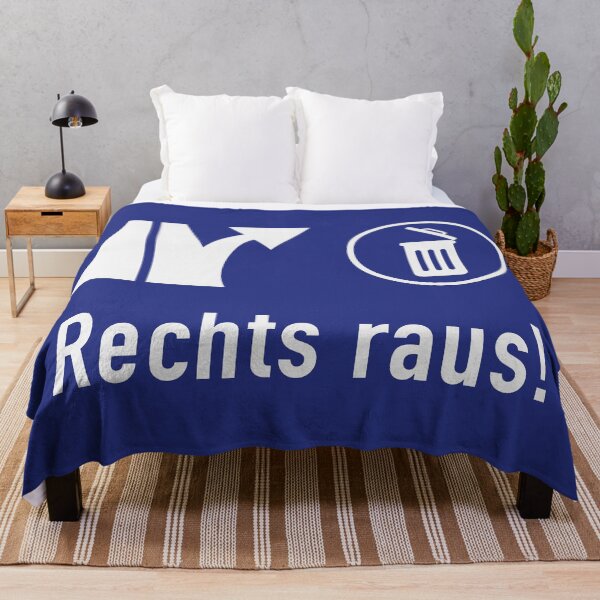 Item preview, Turn right! (Against the right / politics / exit / traffic sign) designed and sold by Roderix.