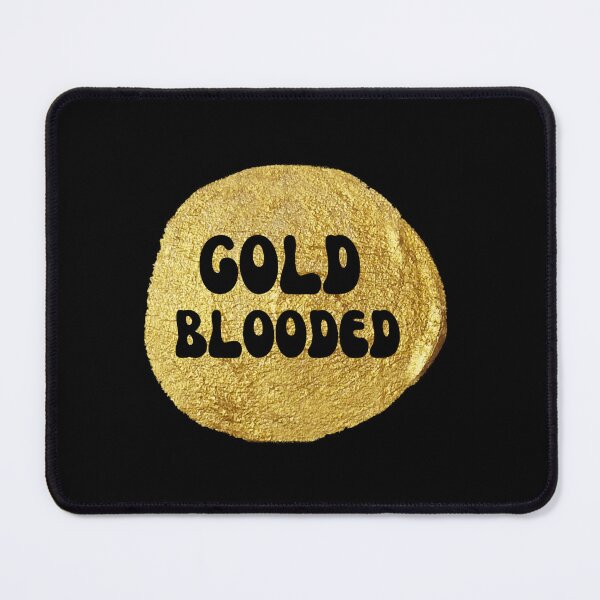 Item preview, Gold blooded Classic(2) designed and sold by Bandanapparel.