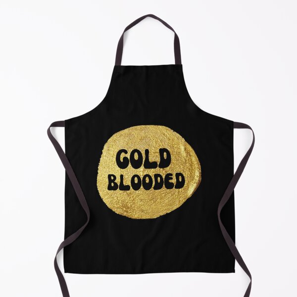 Item preview, Gold blooded Classic(2) designed and sold by Bandanapparel.