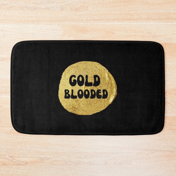 Item preview, Gold blooded Classic(2) designed and sold by Bandanapparel.