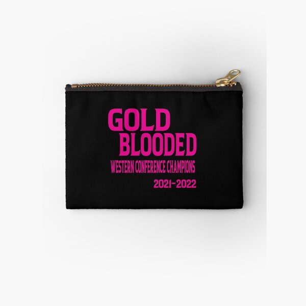 Item preview, Gold Blooded Conference Champions 2021 2022 (2) designed and sold by Bandanapparel.