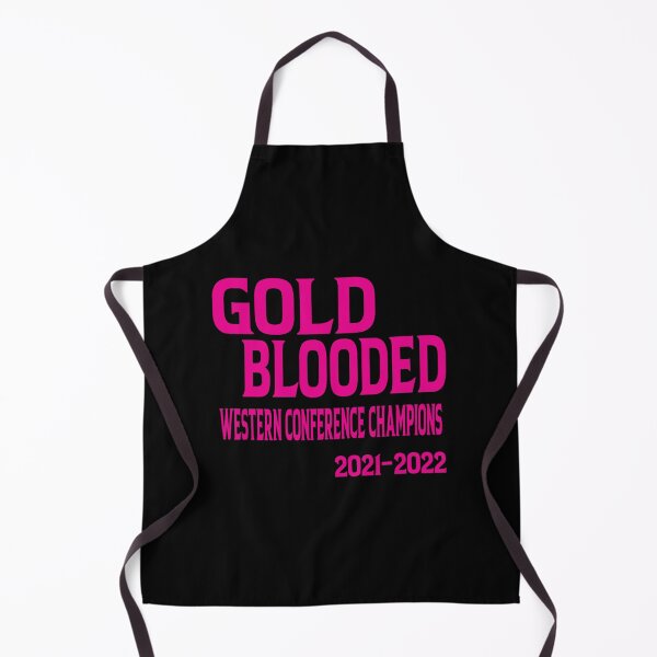 Item preview, Gold Blooded Conference Champions 2021 2022 (2) designed and sold by Bandanapparel.