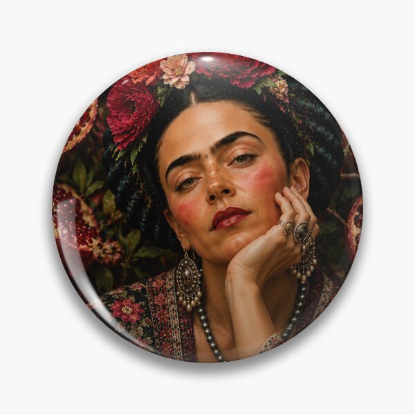 Item preview, Pomegranate Queen designed and sold by Muycote.