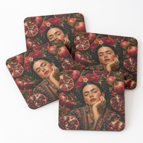 Item preview, Pomegranate Queen designed and sold by Muycote.