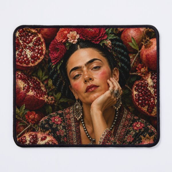 Item preview, Pomegranate Queen designed and sold by Muycote.