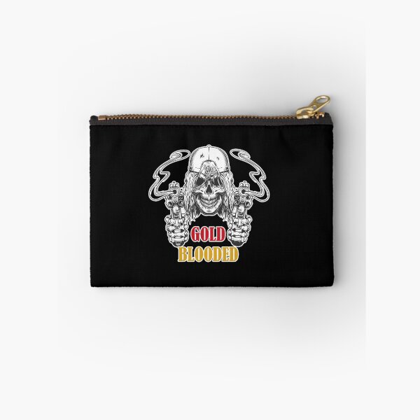 Item preview, GOLD BLOODED GANG designed and sold by Bandanapparel.