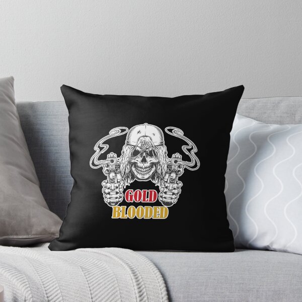 Item preview, GOLD BLOODED GANG designed and sold by Bandanapparel.