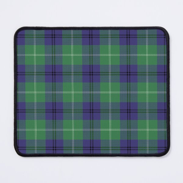 Item preview, OLIPHANT Tartan ✧ Historic Perthshire Lowland Clan & Family Tartan designed and sold by The Plaid Store®.