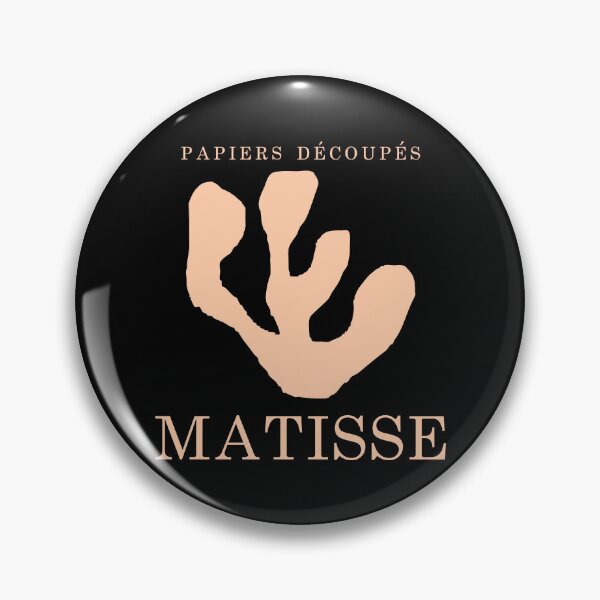 Item preview, Matisse Papiers Decoupes designed and sold by vannniez.