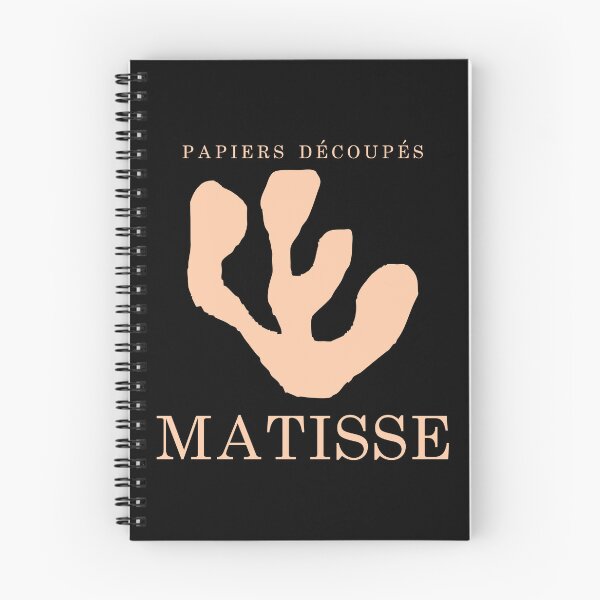 Item preview, Matisse Papiers Decoupes designed and sold by vannniez.