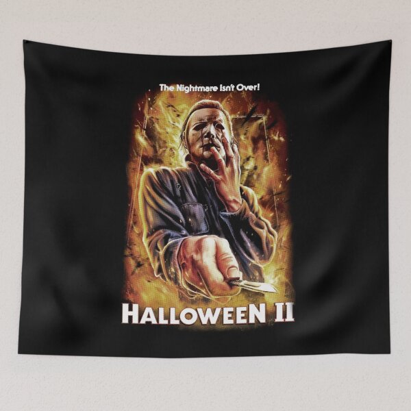 Item preview, halloween 2 (1981) designed and sold by RebeccaLauren7.
