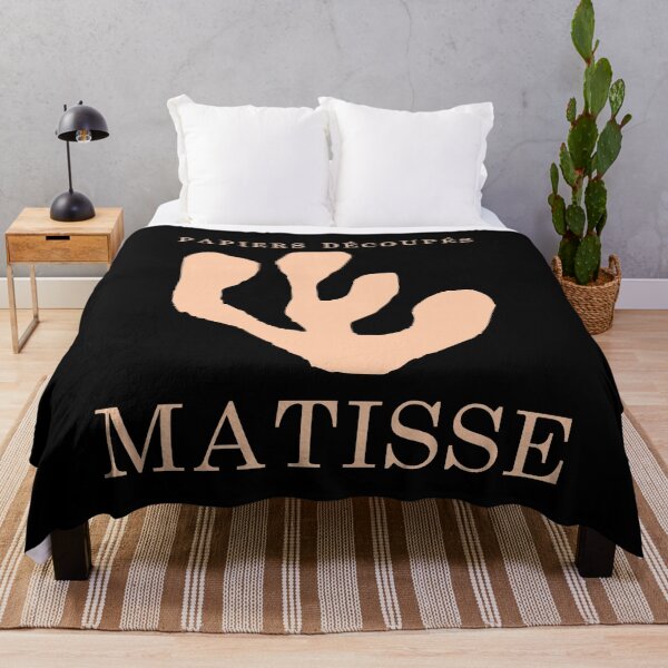 Item preview, Matisse Papiers Decoupes designed and sold by vannniez.
