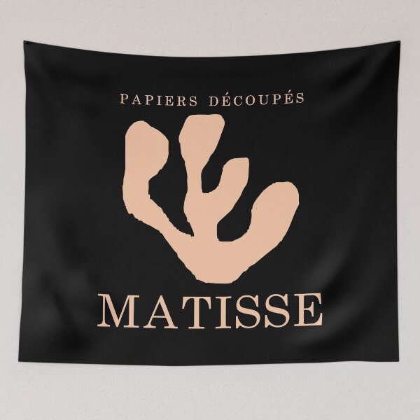 Item preview, Matisse Papiers Decoupes designed and sold by vannniez.