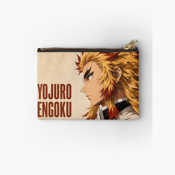 Item preview, Kyojuro Rengoku | Flame Hashira | Demon Slayer Anime Art | Vintage Poster Aesthetic designed and sold by DESIGN DIMENSION .