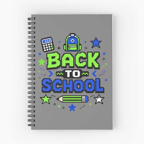 Item preview, Back to School Retro Classroom Supplies Design designed and sold by JansenGS.