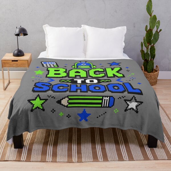 Item preview, Back to School Retro Classroom Supplies Design designed and sold by JansenGS.