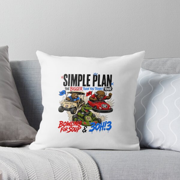 Item preview, Simple Plan Tour 2026 Rock Band Pop Punk designed and sold by SparklesCo.