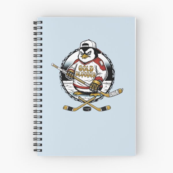 Item preview, Gold Blooded Pittsburgh Penguins - Tattoo Style Hockey Design Oversized  designed and sold by Bandanapparel.
