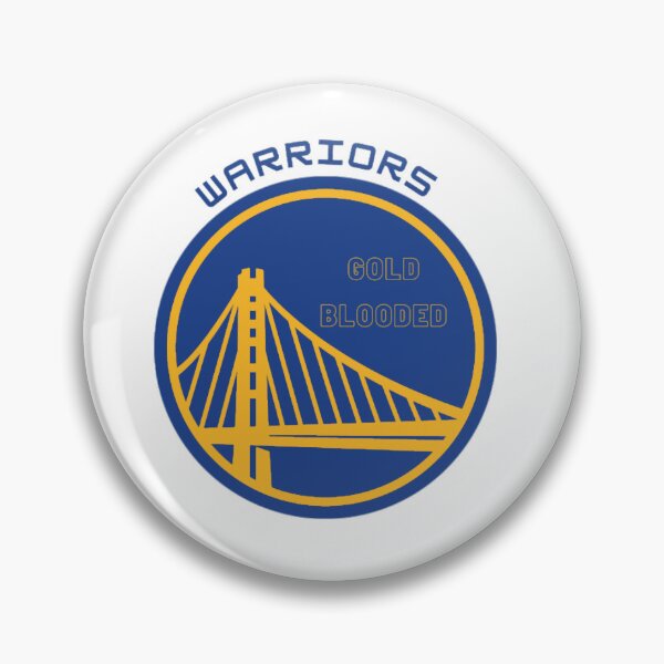 Item preview, Gold Blooded Warriors Shirt designed and sold by Bandanapparel.