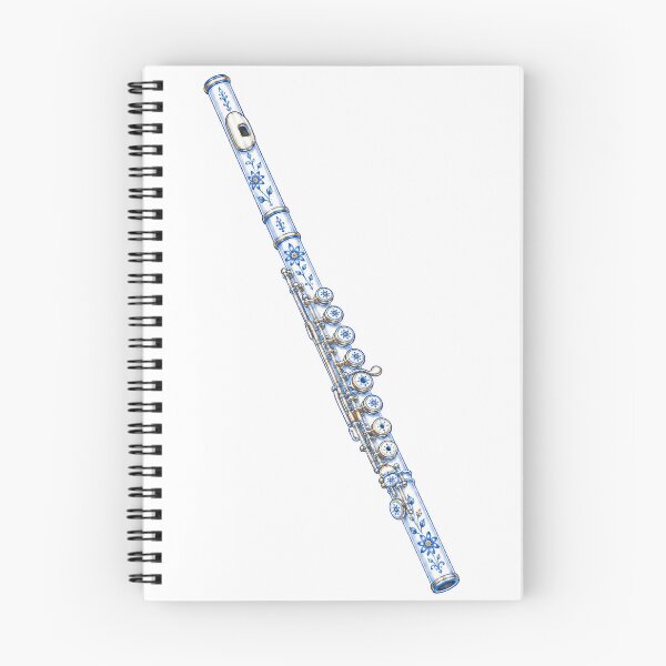 Item preview, Flute designed and sold by elizmusicmaker.