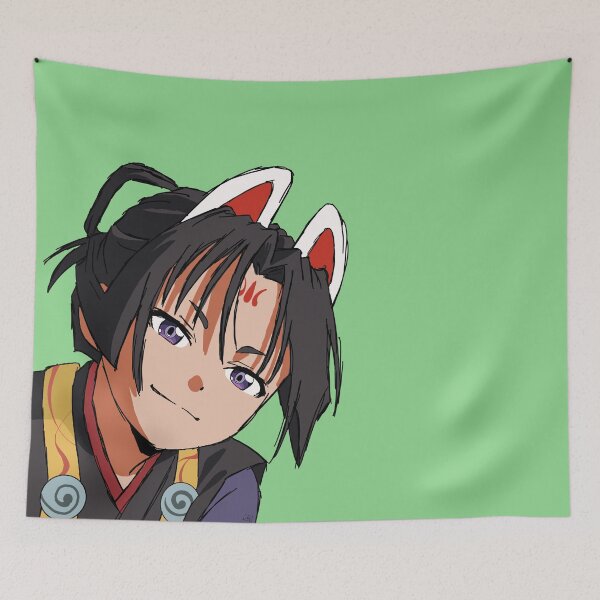 Item preview, Tokiyuki Hojo- The Elusive Samurai fanart designed and sold by Illehcimart.