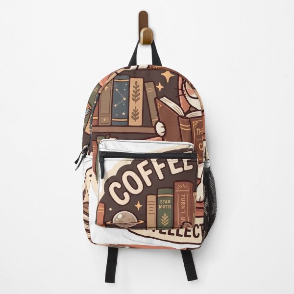 Item preview, Coffee Or Code Intellectual Cozy Reading Cat BookTok Gift designed and sold by nour-lawra.