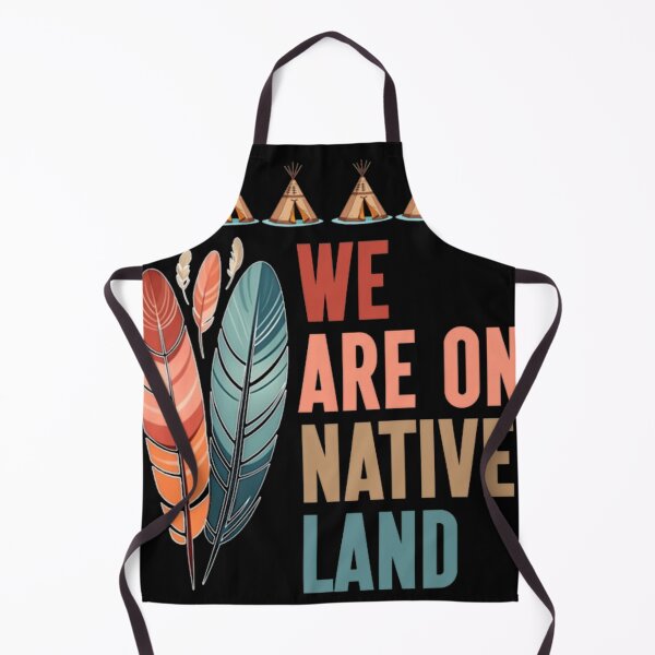Item preview, We Are On Native Land Indigenous Day Native Blood designed and sold by Divine-Fatality.