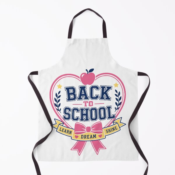 Item preview, Back to School Retro Classroom Supplies Design designed and sold by JansenGS.