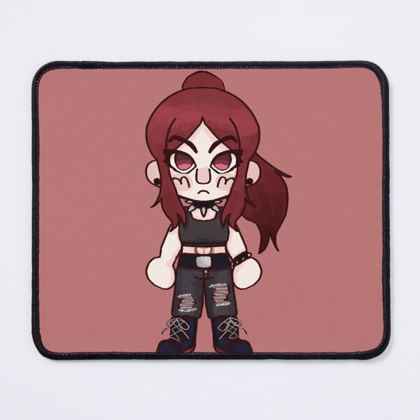Item preview, Chibi Hayashi Mai Tetro Danganronpa Pink designed and sold by JarOfPaperStars.