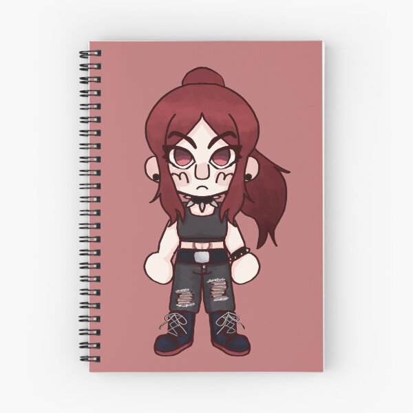 Item preview, Chibi Hayashi Mai Tetro Danganronpa Pink designed and sold by JarOfPaperStars.