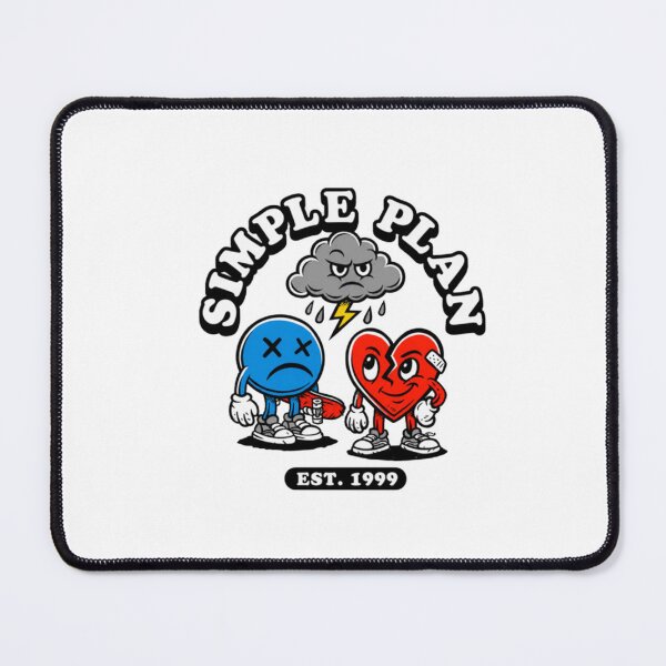 Item preview, Simple Plan Music Concert Tour 2026 designed and sold by SparklesCo.