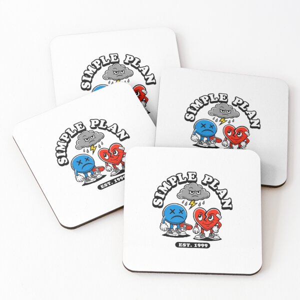 Item preview, Simple Plan Music Concert Tour 2026 designed and sold by SparklesCo.