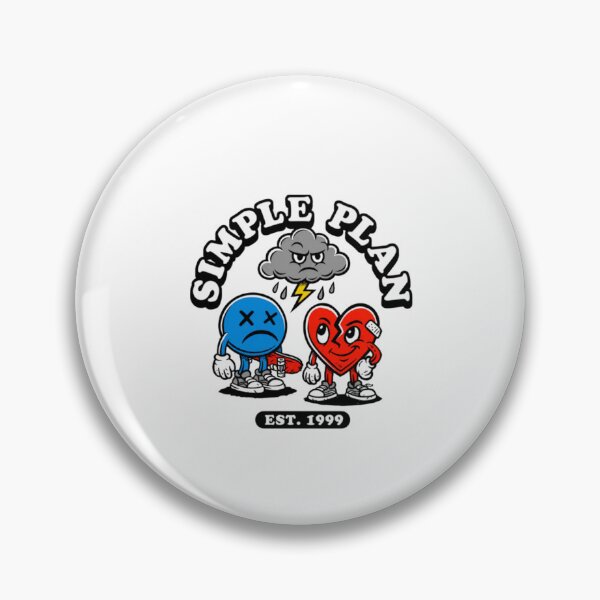 Item preview, Simple Plan Music Concert Tour 2026 designed and sold by SparklesCo.