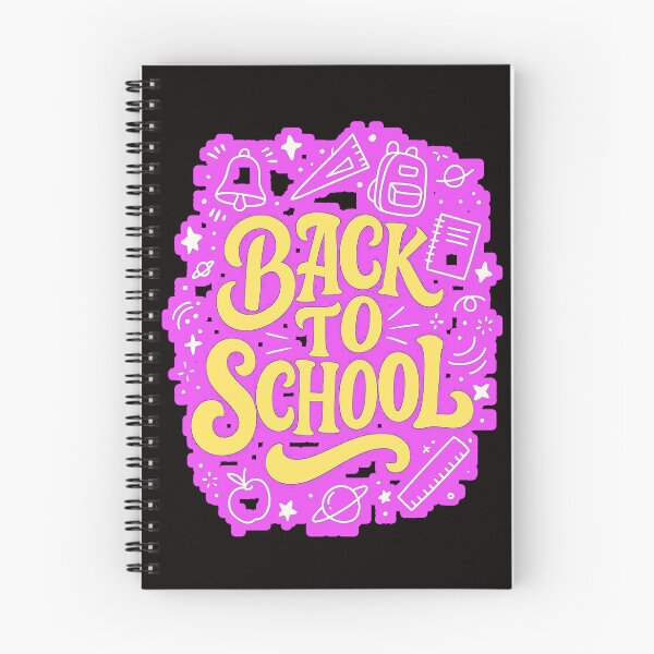 Item preview, back to school designed and sold by Ratatatts.