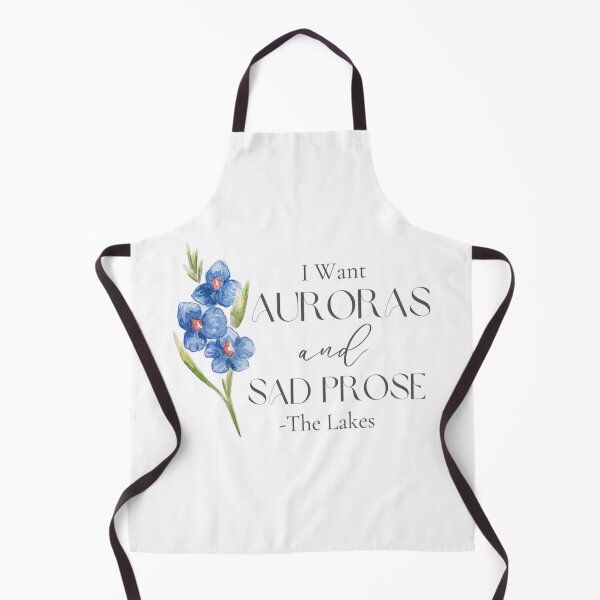 Item preview, I want auroras and sad prose - The Lakes designed and sold by Simi2020.
