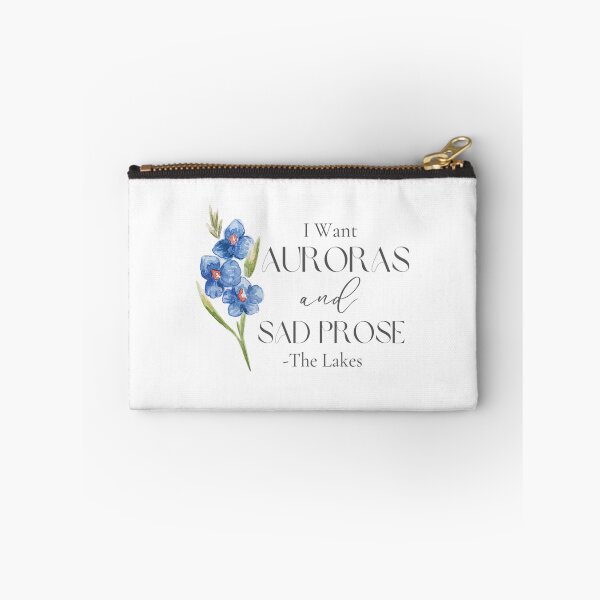 Item preview, I want auroras and sad prose - The Lakes  designed and sold by Simi2020.