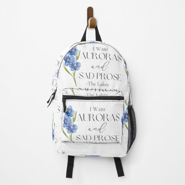Item preview, I want auroras and sad prose - The Lakes designed and sold by Simi2020.