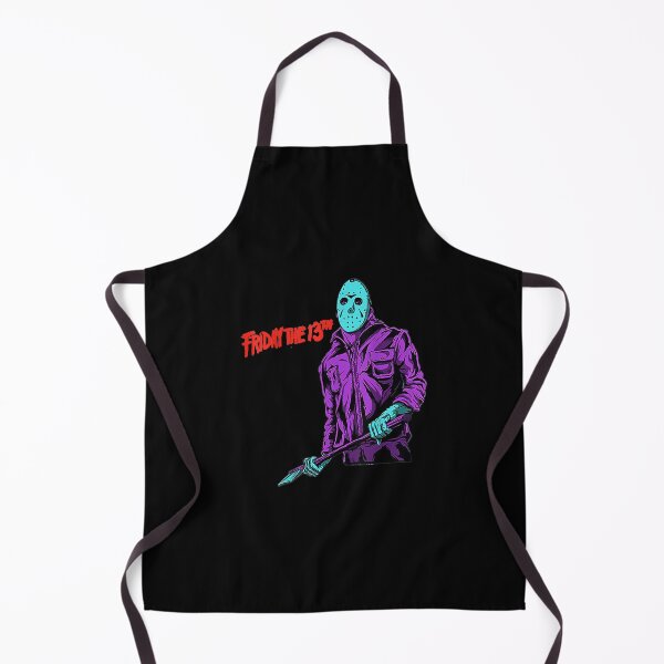 Item preview, halloween horror the killer wearing scary mask movies fans designed and sold by RebeccaLauren7.