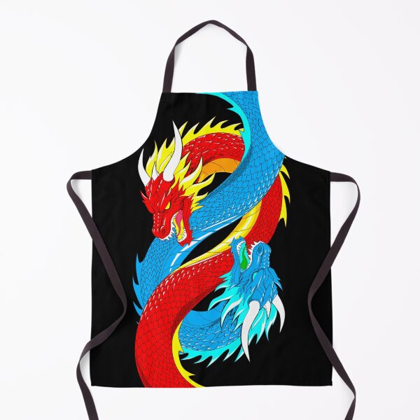 Item preview, Double Dragon Helix designed and sold by Neon Jungle.