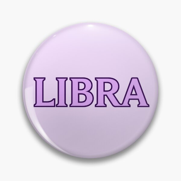 Item preview, Libra Sign designed and sold by MoonMonkeyNbear.