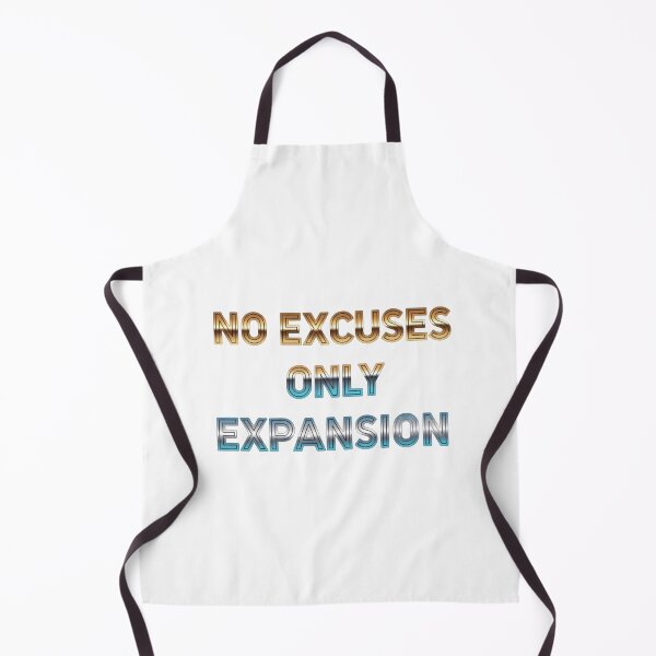 Item preview, No Excuses Only Expansion - Motivational Gym & Entrepreneur Mindset designed and sold by Dzblack.