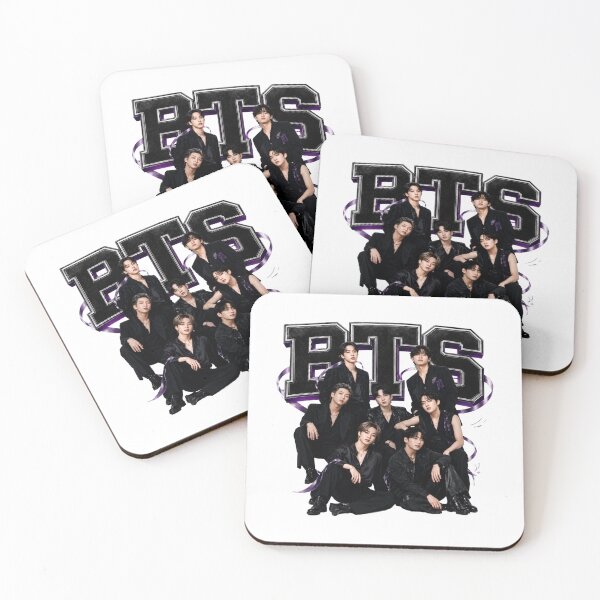 Item preview, BTS OT7 PNG, Bangtan Boys designed and sold by Tonkhawartwork.