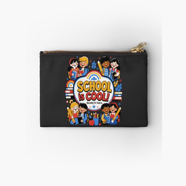 Item preview, Back to School Retro Classroom Supplies Design designed and sold by JansenGS.