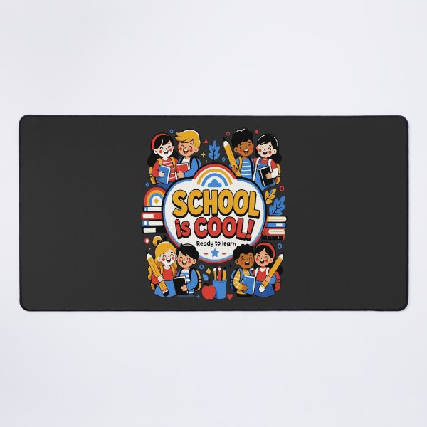 Item preview, Back to School Retro Classroom Supplies Design designed and sold by JansenGS.